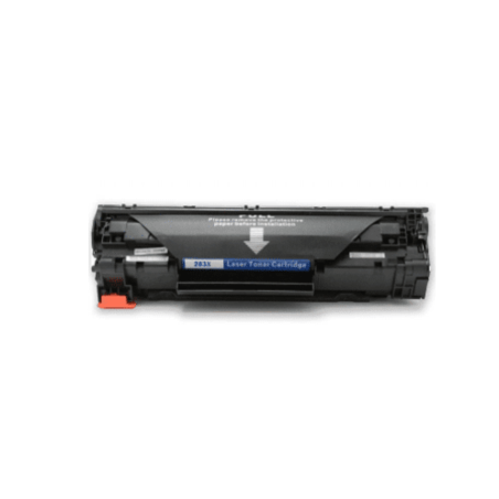 טונר תואם hp cf283x 83x 2.2k