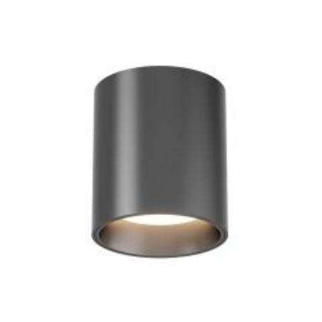 צילינדר צמוד תקרה LILY 15W CCT קוטר 8 ס