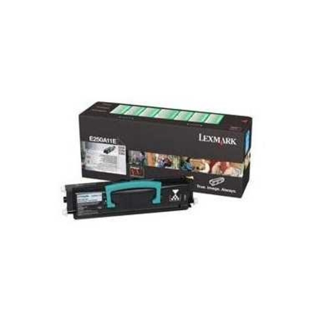 טונר מקורי LEXMARK E250A11E