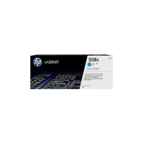 טונר כחול מקורי HP 508X CF361X