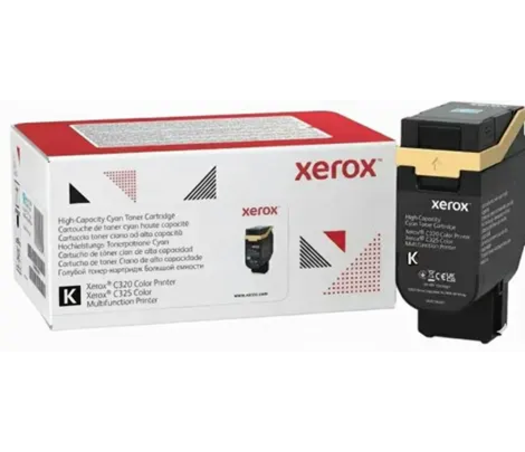 טונר שחור מקורי Xerox 006R04835