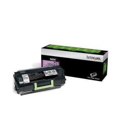 טונר מקורי LEXMARK 525H/ 52D5H00 25K