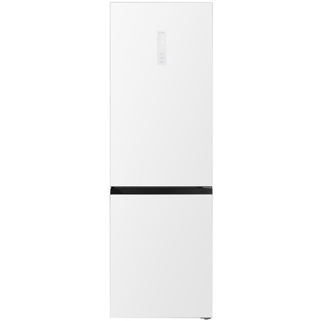 מקרר מקפיא תחתון 400 ליטר נטו Electra EL52GW - גימור זכוכית לבנה