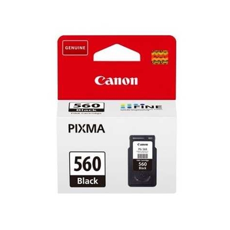ראש דיו שחור מקורי CANON PG560