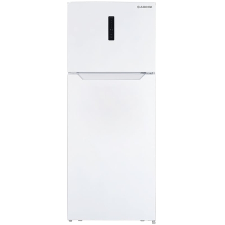 מקרר מקפיא עליון 528 ליטר נטו אמקור Amcor TMR529NHW עם מצב שבת מובנה - גימור לבן