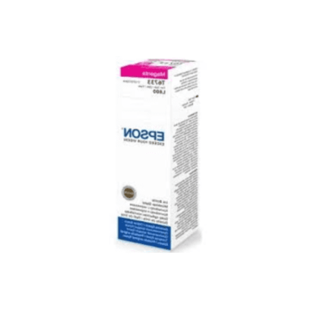 מכל דיו אדום מקורי EPSON T6733 MAGENTA