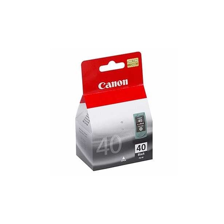ראש דיו שחור מקורי CANON PG40