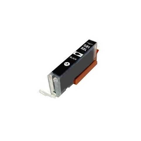 ראש דיו שחור תואם canon cli581xxlbk