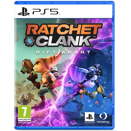 PS5 RATCHET & CLANK: RIFT APART