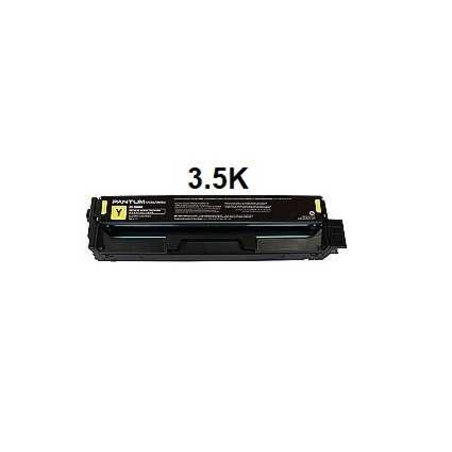 טונר צהוב מקורי PANTUM CTL2000HY 3.5K
