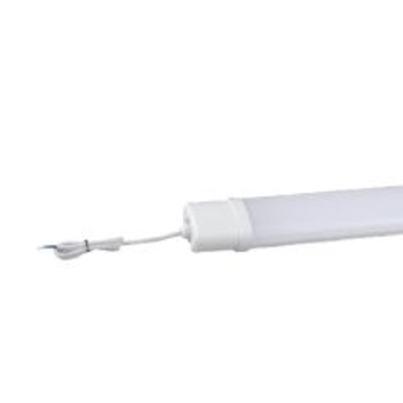 גוף תאורה 70W IP65 עם כבל ותקע