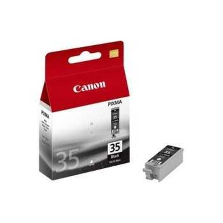 ראש דיו שחור מקורי CANON PGI35