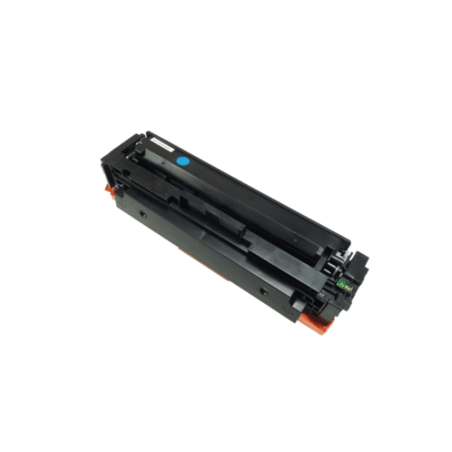 טונר תואם כחול hp 410A cyan cf411A