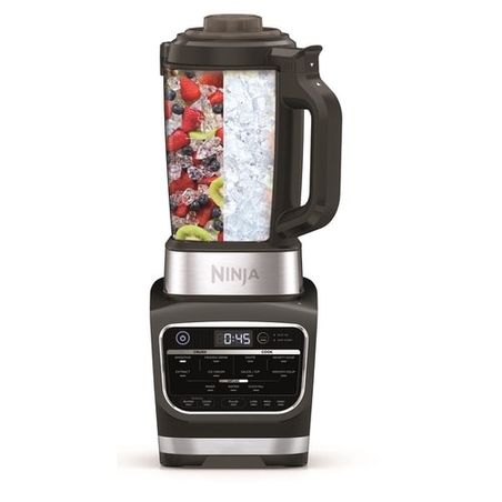 בלנדר נוטרי נינג'ה להכנת מנות חמות וקרות דגם NINJA HOT&COLD HB153 - חמש שנים אחריות יבואן רשמי
