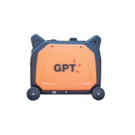 גנרטור בנזין מושתק 7000W