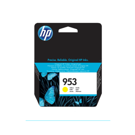 ראש דיו מקורי צהוב HP 953
