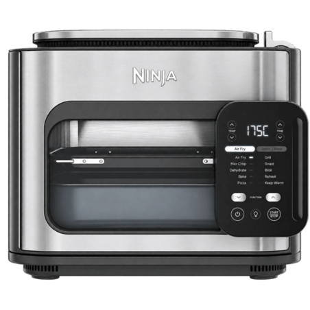 נינג׳ה קומבי Ninja Grill Combi SFP703 - צבע שחור עם נירוסטה שלוש שנים אחריות ע