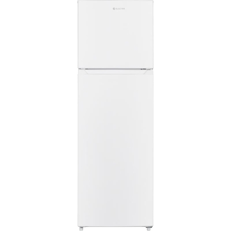 מקרר מקפיא עליון 247 ליטר נטו Electra EL267W - גימור לבן