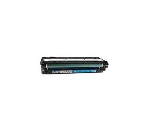טונר כחול תואם חדש HP 651A CE341A
