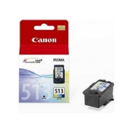 ראש דיו צבעוני מקורי canon cl513