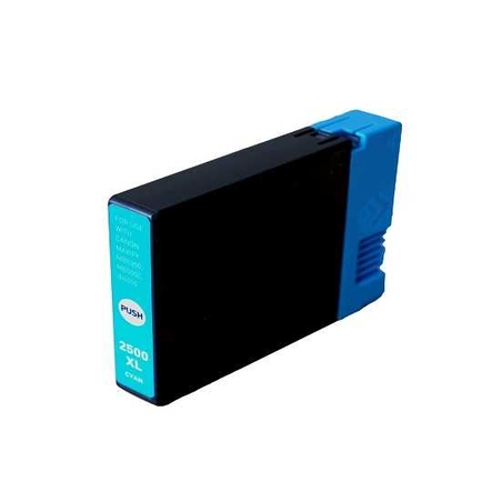ראש דיו כחול תואם CANON PGI2500XL C
