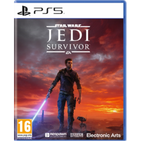 PS5 STAR WARS JEDI: SURVIVOR