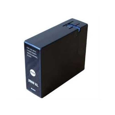 ראש דיו שחור תואם CANON PGI2500XL BK
