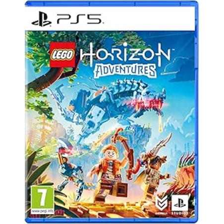 PS5  LEGO HORIZON ADVENTURES