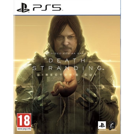PS5 Death Stranding - Directors Cut