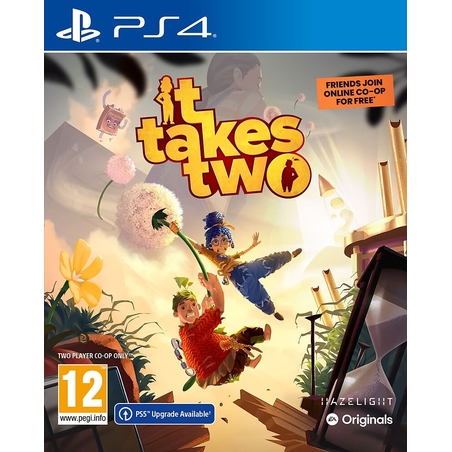 PS4 IT TAKES TWO