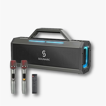 רמקול קריוקי Sounarc K1