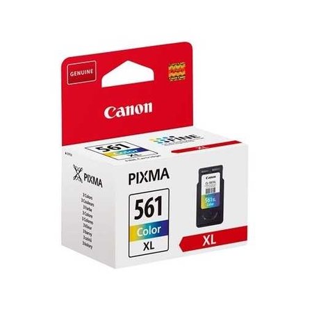 ראש דיו צבעוני מקורי CANON CL561XL