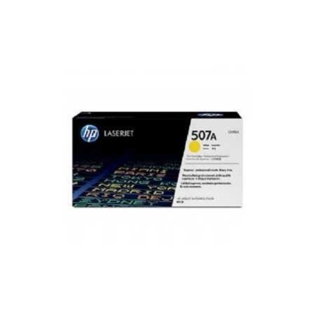 טונר צהוב מקורי HP 507A CE402A