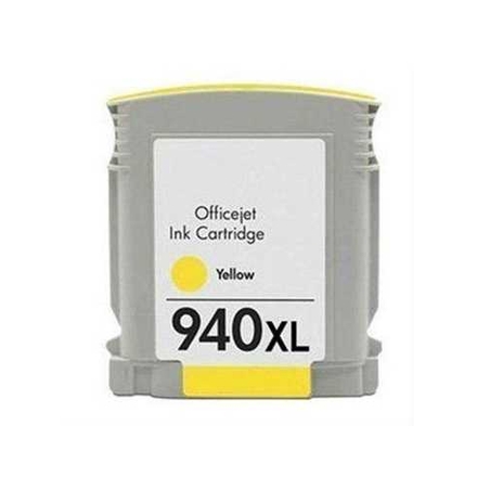 ראש דיו צהוב תואם HP 940XL C4909AE