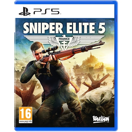 PS5 SNIPER ELITE 5