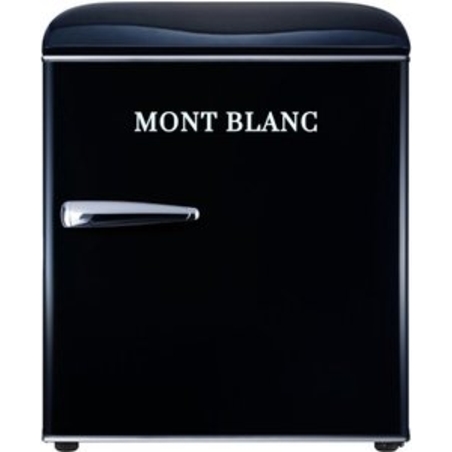 Mont Blanc MBR-90DF De-Frost - שחור