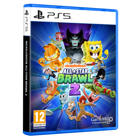 PS5 Nickelodeon All-Star Brawl 2
