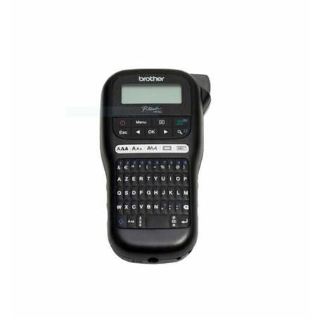 מדפסת BROTHER PT-H110