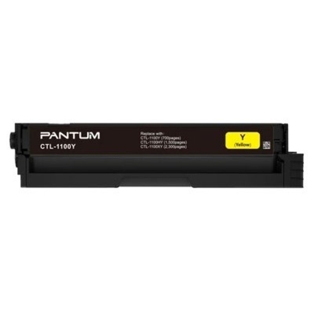 טונר צהוב תואם Pantum CTL1100HY