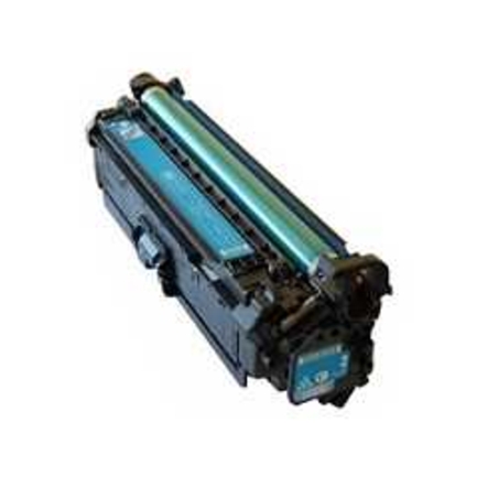 טונר כחול תואם HP 504A CE251A