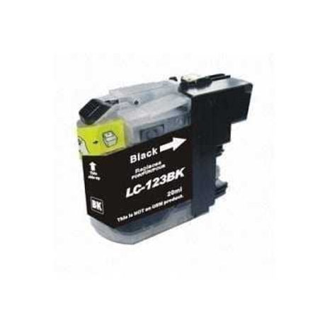ראש דיו שחור תואם brother lc223BK