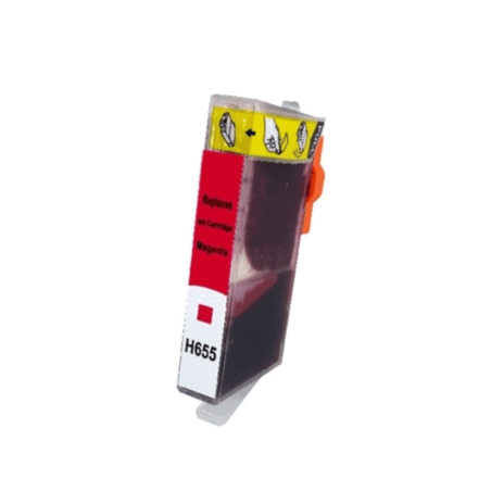 ראש דיו אדום תואם HP 655 magenta