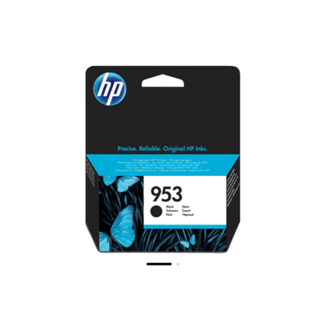 ראש דיו מקורי שחור hp 953