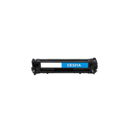 טונר כחול תואם hp ce321a