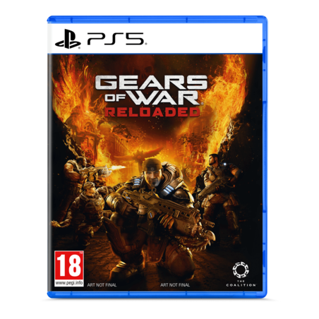 PS5 GEARS OF WAR RELOADED