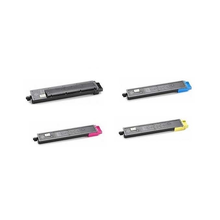 סט טונרים תואמים KYOCERA TK8325 K/C/Y/M