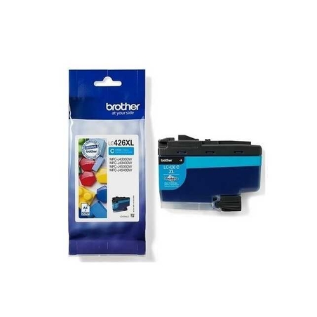 ראש דיו כחול מקורי brother LC426XL C