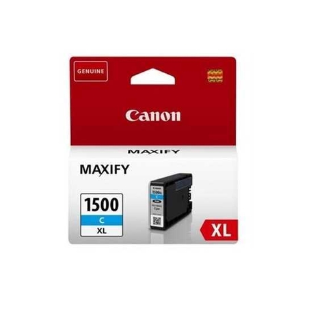 ראש דיו כחול מקורי CANON PGI1500XL C