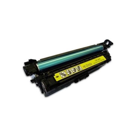 טונר צהוב תואם HP 507A CE402A
