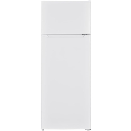 מקרר מקפיא עליון 206 ליטר אמקור Amcor DF TMR208DHW - גימור לבן
